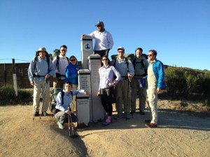 southern terminus 110